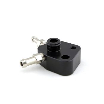 TurboSmart TS-0720-1003 BRA Ford Fiesta 2015+ Ecoboost - Black