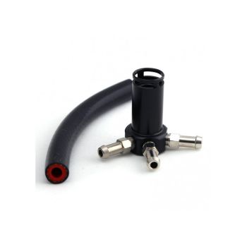 TurboSmart TS-0720-1004 BRA Ford Mustang 2015+ Ecoboost - Black - WAS TS-0203-2066