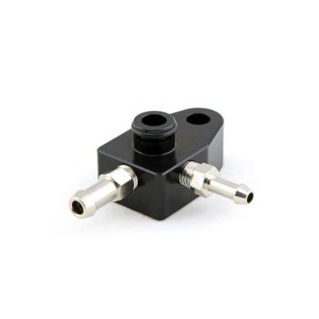 TurboSmart TS-0720-1006 BRA Mini Cooper/S R56/ Renault Clio RS - Black