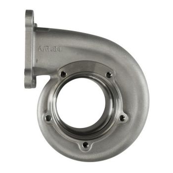 TurboSmart Turbine Housing B Frame T4 Divided 0.84AR suit 70mm Turbine TS-19TH70B-D4084