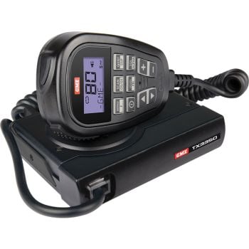 GME TX3350 Compact UHF CB Radio with SoundPath