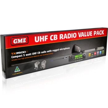 GME TX3500SVP TX3500S Value Pack