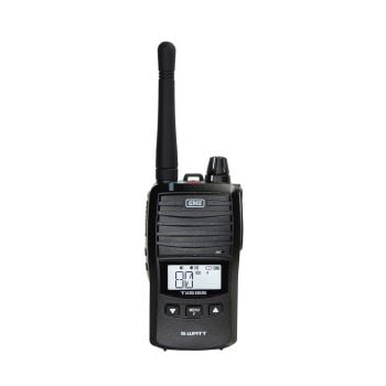 GME 5/1 Watt IP67 UHF CB Handheld Radio TX6165X