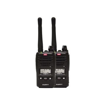 GME TX677TP 2 Watt UHF CB Handheld radio - Twin pack