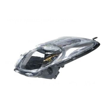 ACP Left Headlight fits 8/05-7/11 Toyota Yaris NCP90R NCP91R TYR-21032LHQ