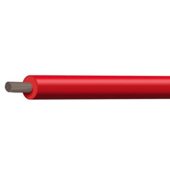 Tyree Cable CB004M1-030RD 4mm Red Single Core Marine 30M