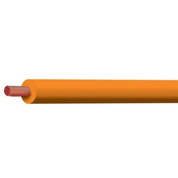 Tyree Cable CB025A1-030OE 2.5mm 30M Orange Single Core Cable