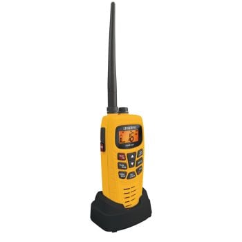 Uniden MHS157UV Dual Band VHF/UHF CB 2-Way Radio