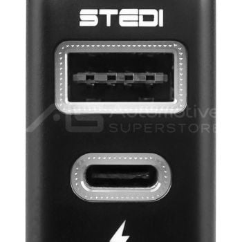 STEDI USB-C For Tall Toyota USBC-TALL-TOY