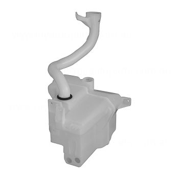 ACP Genuine Washer Bottle fits Subaru Liberty B5 09/10-11/11