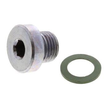 VAICO V10-3289 Oil Sump Screw Plug