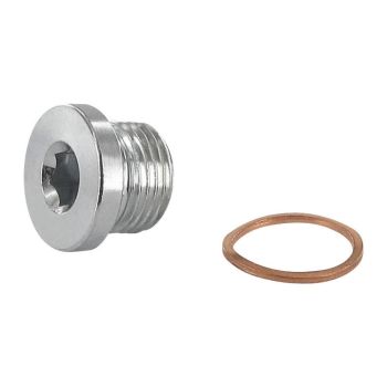 VAICO V10-3307 Oil Sump Screw Plug