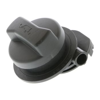 VAICO V10-4433 Oil Filler Neck Pipe