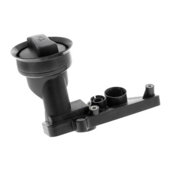 VAICO V10-4435 Oil Filler Neck Pipe