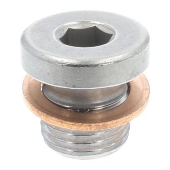 VAICO V10-4947 Oil Sump Screw Plug