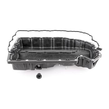 VAICO V10-5374 Oil Sump