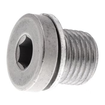 VAICO V10-5824 Oil Sump Screw Plug
