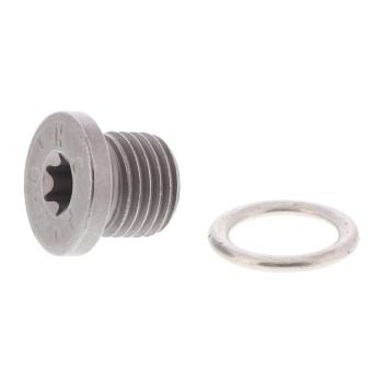 VAICO V10-5828 Oil Sump Screw Plug