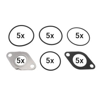 VEMO V10-63-0187 EGR System Gasket Set