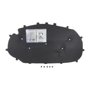VAICO V10-6526 Engine Compartment Noise Insulation