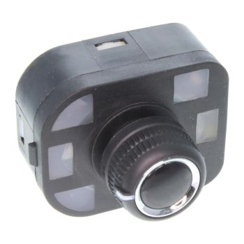VEMO V10-73-0276 Exterior Rearview Mirror Adjustment Switch
