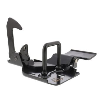 VEMO V10-85-2356 Hood Lock