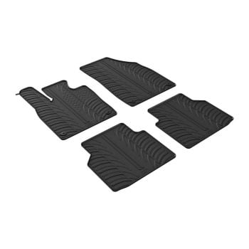 VAICO V10-9270 Floor Mat Set
