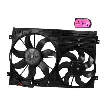 VEMO V15-01-1870 Engine Cooling Fan