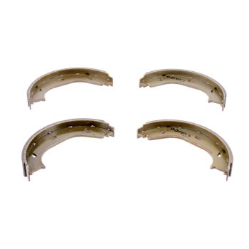 VAICO V20-0075 Parking Brake Shoe Set