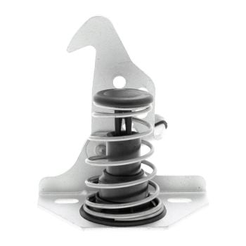 VAICO V20-2157 Hood Lock