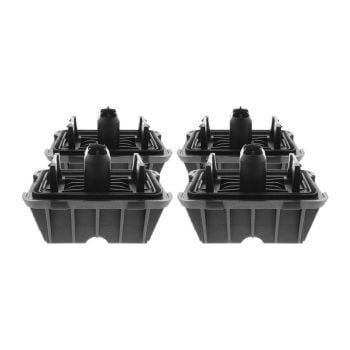 VAICO V20-2237 Jack Lift Point Pad Set