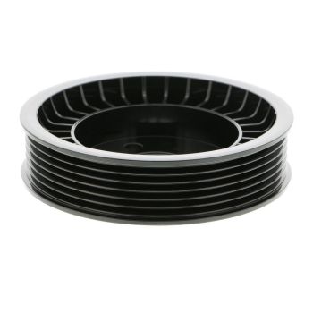 VAICO V20-2938 Power Steering Pump Belt Pulley