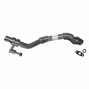 VAICO V20-4463 Charger Oil Pipe