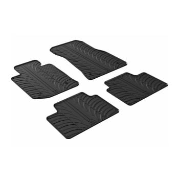 VAICO V20-4973 Floor Mat Set