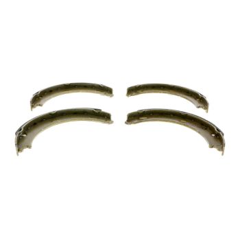 VAICO V30-0490 Parking Brake Shoe Set