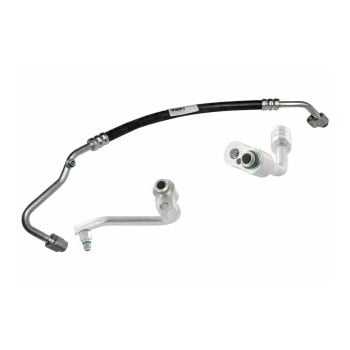 VEMO V30-20-0007 Air Conditioning High Pressure Line