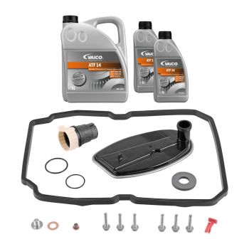 VAICO V30-2254 Automatic Transmission Oil Change Parts Kit