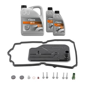 VAICO V30-2256 Automatic Transmission Oil Change Parts Kit