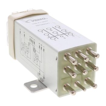 VEMO V30-71-0027 ABS Overvoltage Protection Relay