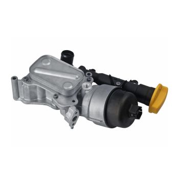 VEMO V40-60-2130 Oil Filter Module