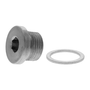 VAICO V45-0153 Oil Sump Screw Plug