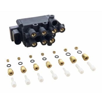 VEMO V45-51-0001 Compressed-Air System Valve