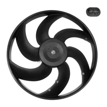 VEMO V46-01-1319 Engine Cooling Fan