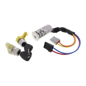 VAICO V46-1269 Steering Lock