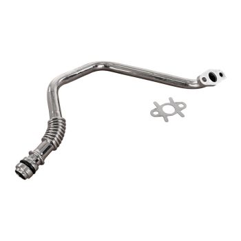 VAICO V46-1453 Charger Oil Pipe
