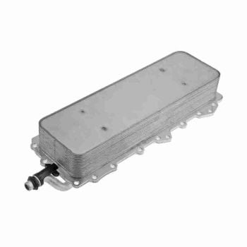 VEMO V48-60-0043 Engine Oil Cooler