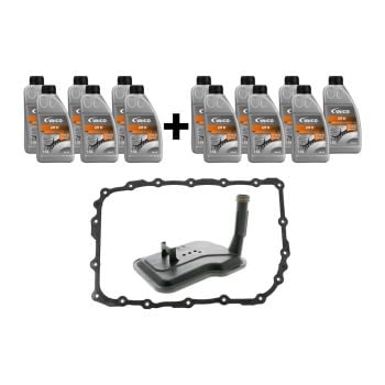 VAICO V51-0650-XXL Automatic Transmission Oil Change Parts Kit
