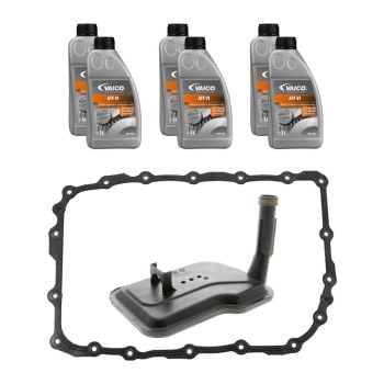 VAICO V51-0650 Automatic Transmission Oil Change Parts Kit