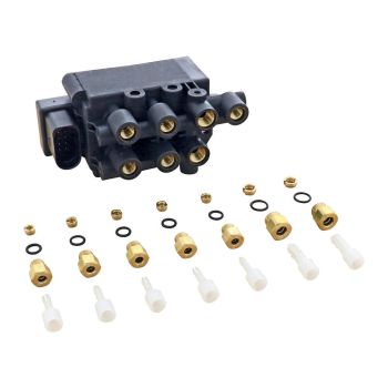 VEMO V58-51-0001 Compressed-Air System Valve
