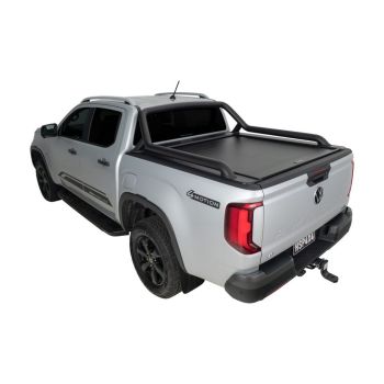HSP 4x4 Roll R Cover S3.5 fits Amarok 2023-on fitted with Extended Sports Bar VA43RS3.5